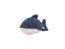 Freedog Tough Shark Toy With Sound 24X14Cm