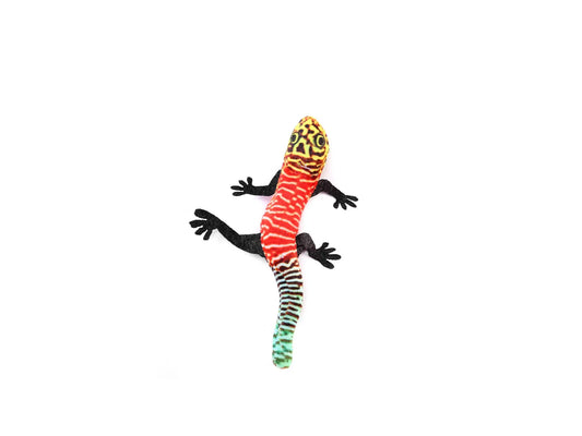 Freedog Multicoloured Lizard, 16x9 cm