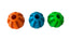 Freedog Green Teething Ball, 7 cm