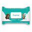 Freedog Talcum Powder Wipes Large 40 Units 28 X 18Cm