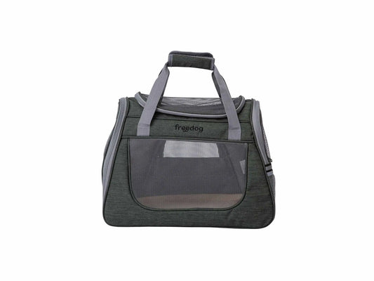 Freedog Lax Green Pet Carrier, 45x25x33 cm