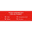 Frenadol Junior Flu Relief for Children, Orange Flavour, Oral Use, 10 sachets