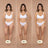 Freshly Bronzing Radiance Self Tanning Cream, 3x200ml