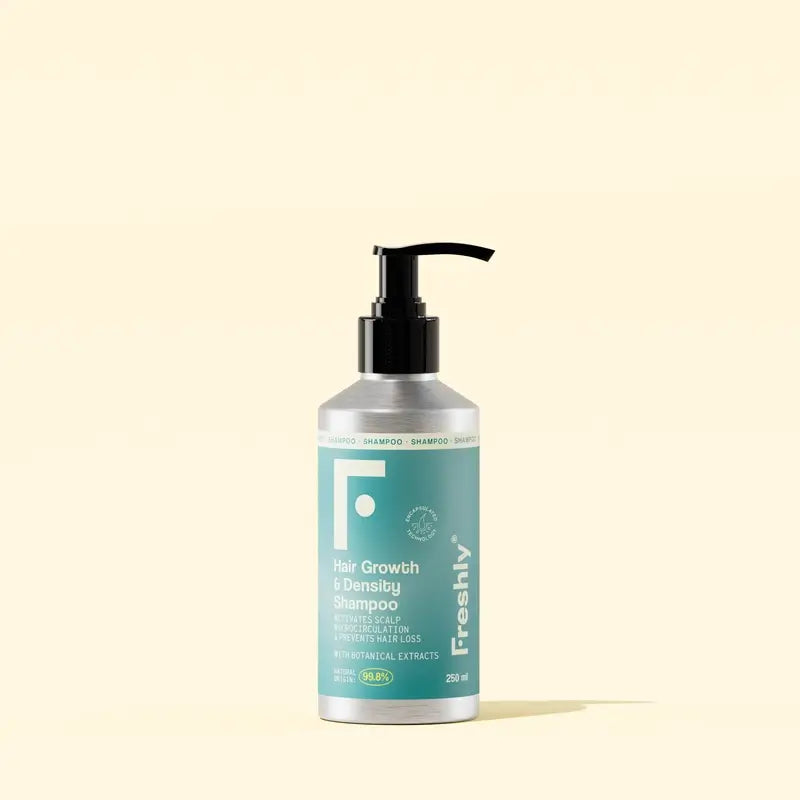 Freshly Capillary Hair Growth & Density Shampoo , 250ml