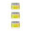 Freshly Caring Microbiome Natural Deodorant, 3x40ml