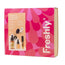 Freshly Cosmetics Vitamin C & Hydration Essentials Chest Red Pink