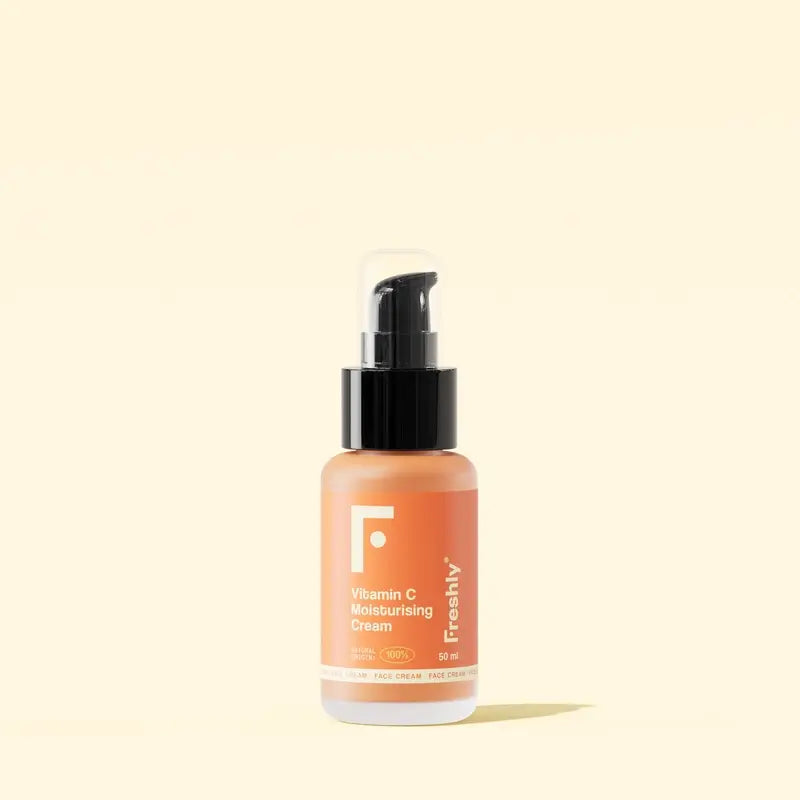 Freshly Facial Vitamin C Mosturizing Cream , 50ml