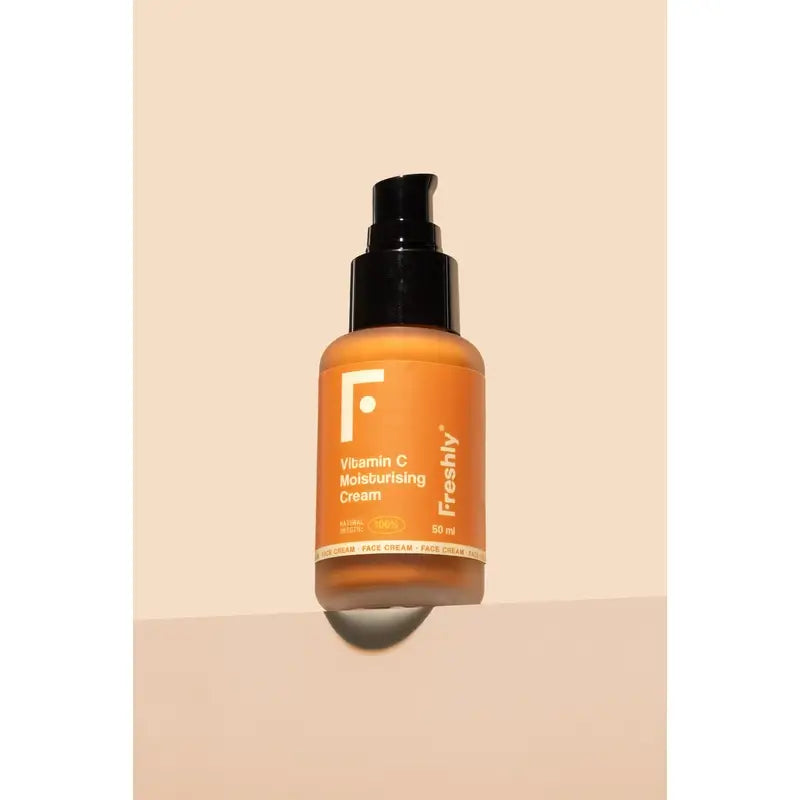 Freshly Facial Vitamin C Mosturizing Cream , 50ml