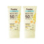 Freshly Pediatrics D+ Natural Suncare Mineral Lotion Spf50, Pack 2 x 50 ml