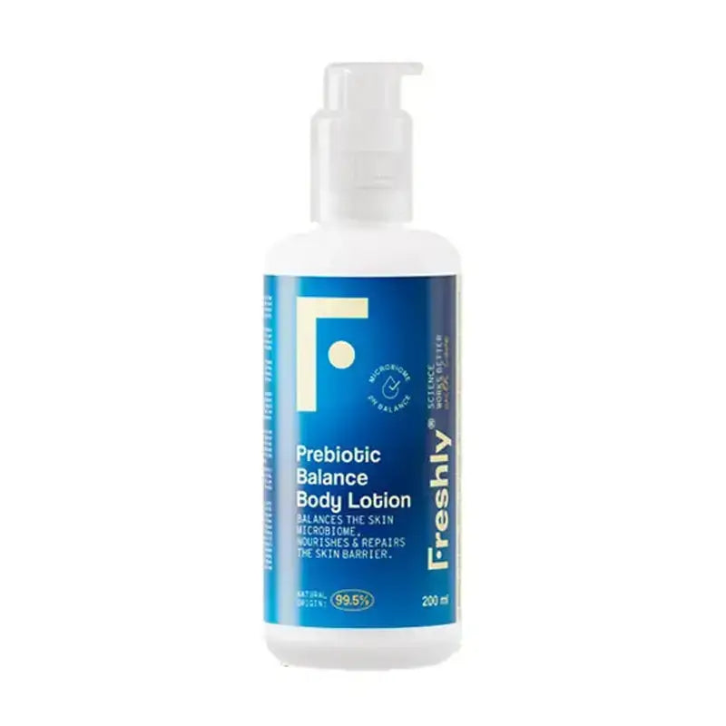 Freshly Prebiotic Balance Body Lotion , 200 ml