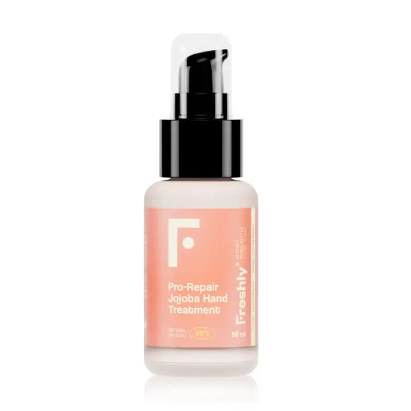 Freshly Pro-Repair Jojoba Hand Treatment, 50 ml