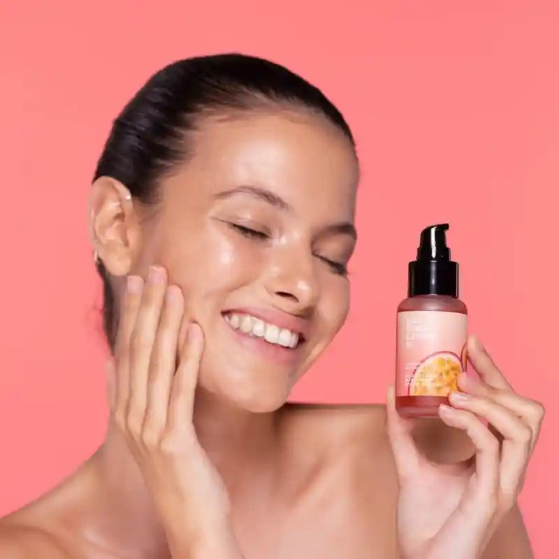 Freshly Silky Passion Cleansing Oil , 50 ml