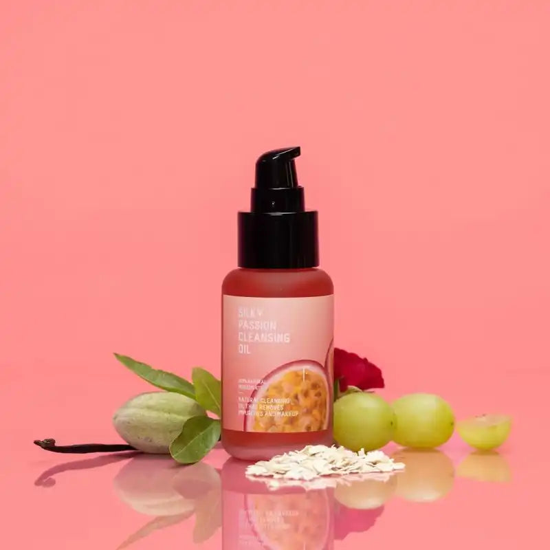 Freshly Silky Passion Cleansing Oil , 50 ml