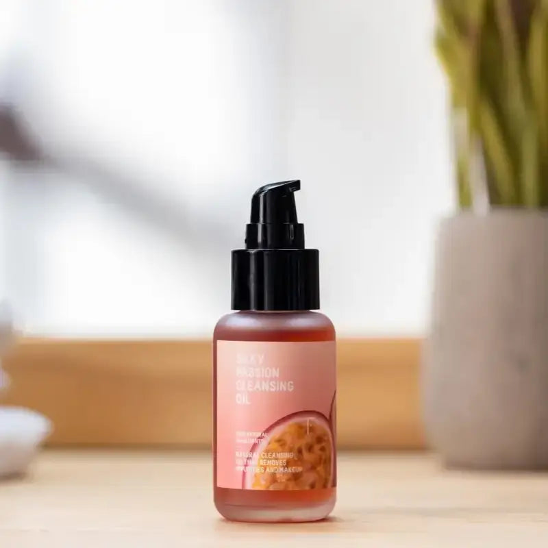 Freshly Silky Passion Cleansing Oil , 50 ml