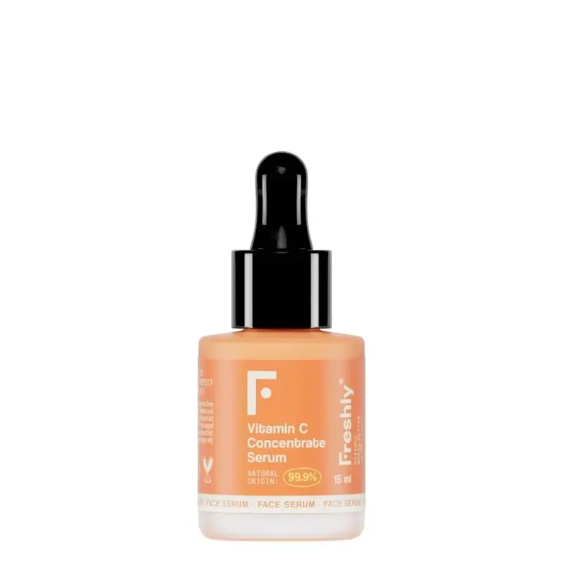 Freshly Vitamin C Concentrate Serum Travel Size, 15 ml