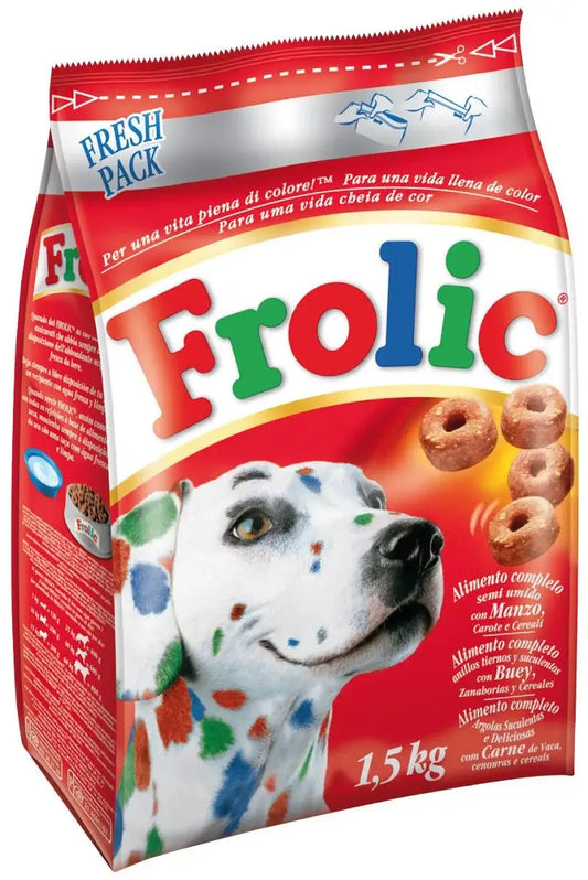Frolic Adult Oral Medium 10X175Gr