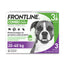 Frontline Combo Spot On Dogs 20-40 Kg - 3 Pipettes