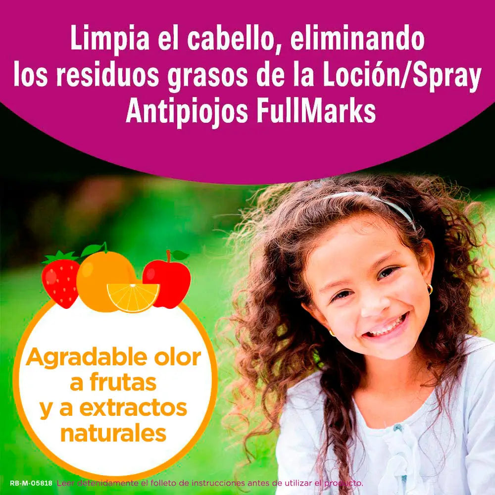 Fullmarks Post Treatment Shampoo 150 ml