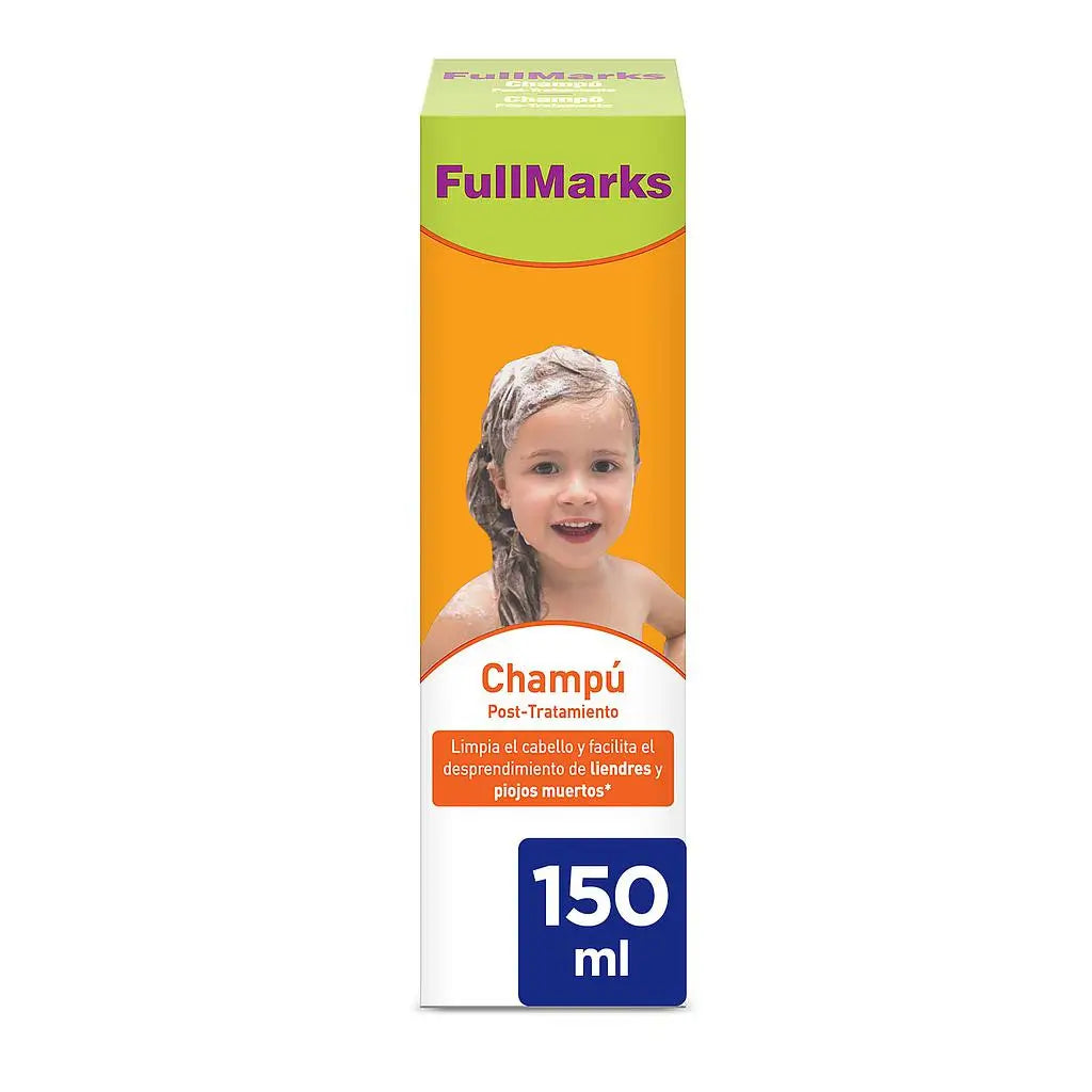 Fullmarks Post Treatment Shampoo 150 ml