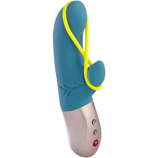 Fun Factory Amorino Petrol/Fluo Yellow