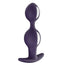 Fun Factory B Balls Duo White/Dark Purple