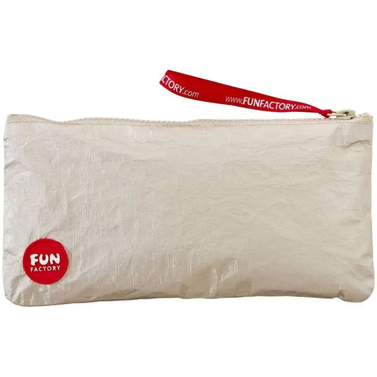 Fun Factory Toy Bag M 25 X 12 Cm Gold