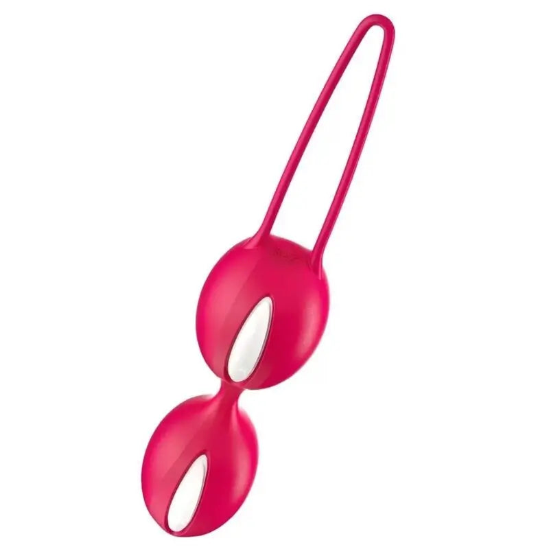 Fun Factory Smartballs Duo White/Red India