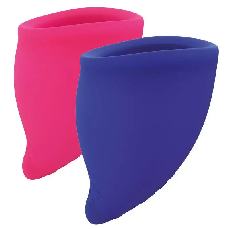 Fun Factory Fun Cup Explore Kit Pink & Ultramarine
