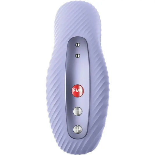 Fun Factory Laya Iii Rechargeable Clitoris Lay-On Vibrator Lilac