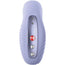 Fun Factory Laya Iii Rechargeable Clitoris Lay-On Vibrator Lilac