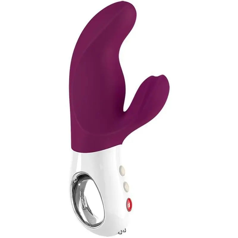 Fun Factory Miss Bi Grape/White