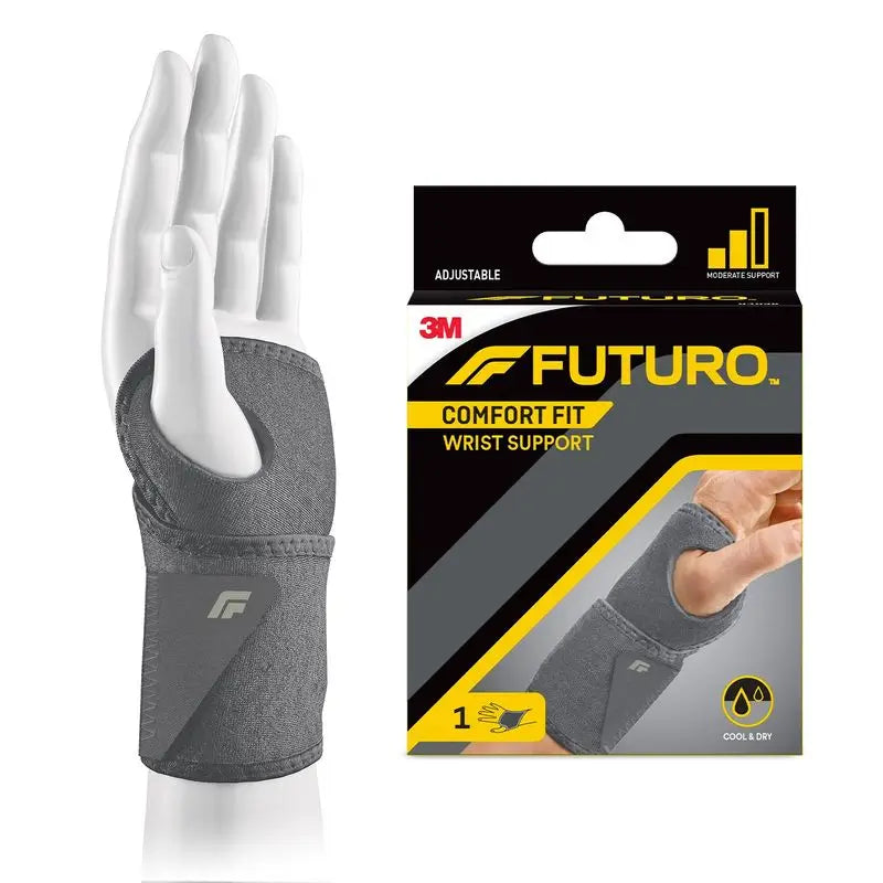 Futuro™ Comfort Fit Wristband Fit 04036, Adjustable