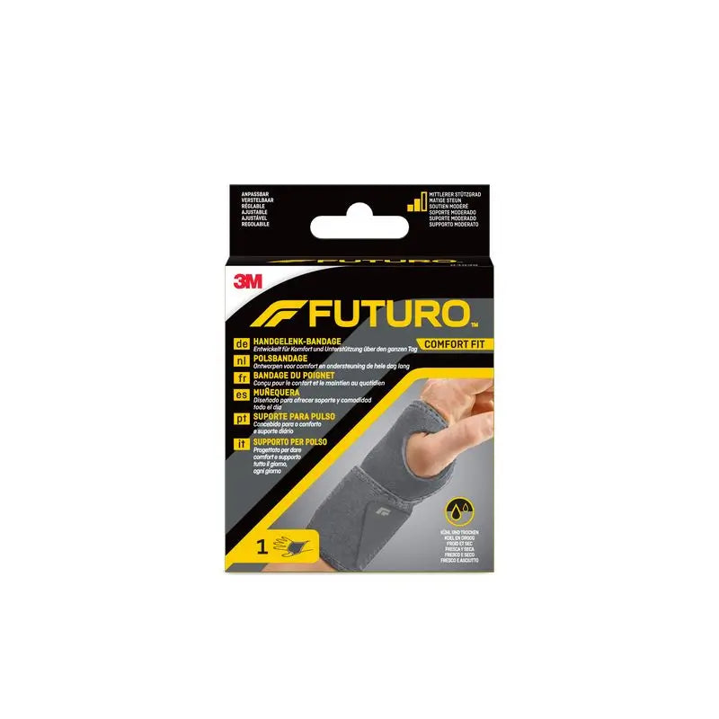 Futuro™ Comfort Fit Wristband Fit 04036, Adjustable