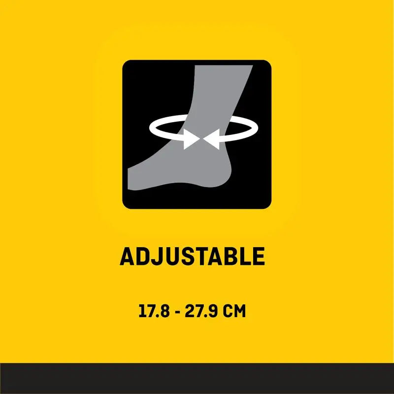 Futuro™ Sport Ankle Brace 09037, Adjustable (17.8 - 27.9 Cm)