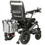 g-move a2 pro, foldable electric wheelchair, aluminium