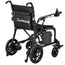 g-move c1, foldable electric wheelchair, carbon fibre