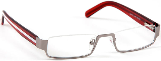 Looking Comfort Glasses Red +3.00 For Presbyopia , 1 pcs.