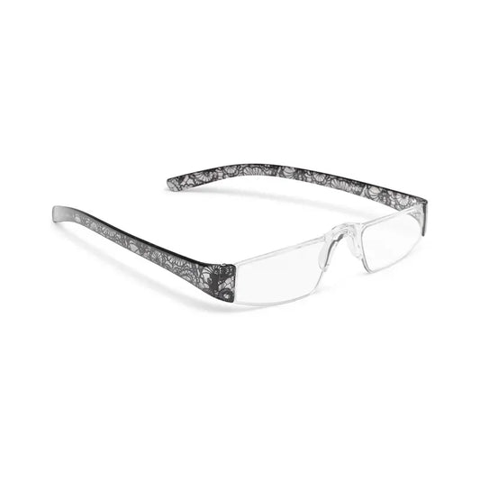 Looking Presbyopia Glasses Hl Amelie Black+4.00