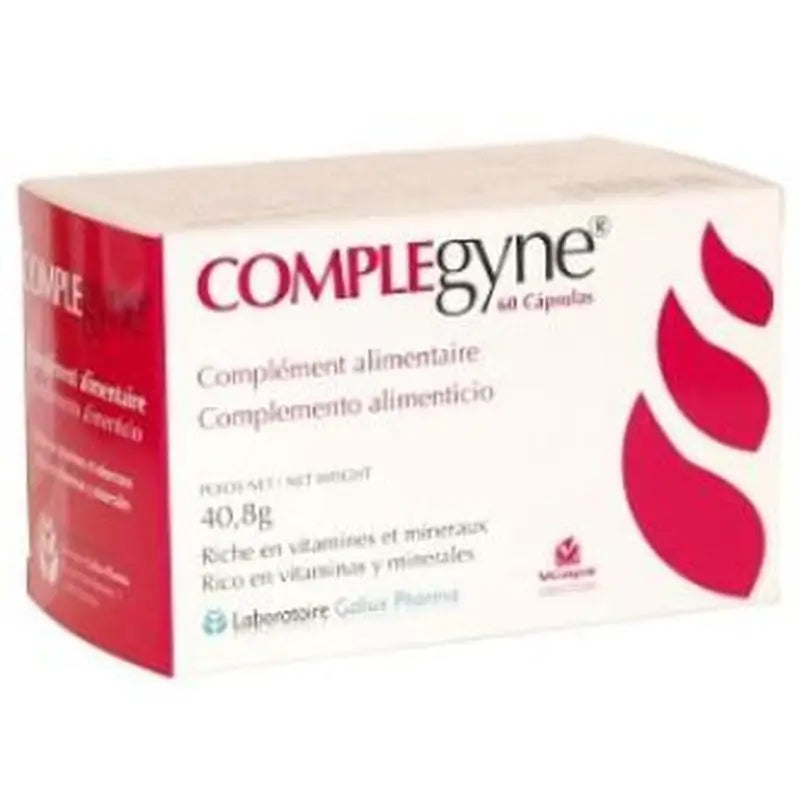 Galiux Pharma Complegyne 60Cap.