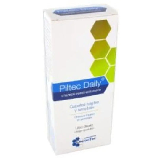 Galiux Pharma Piltec Daily Shampoo 200Ml.