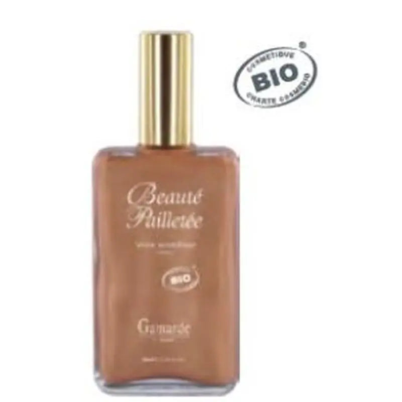 Gamarde Pearlescent Veil Oil 90Ml. Bio