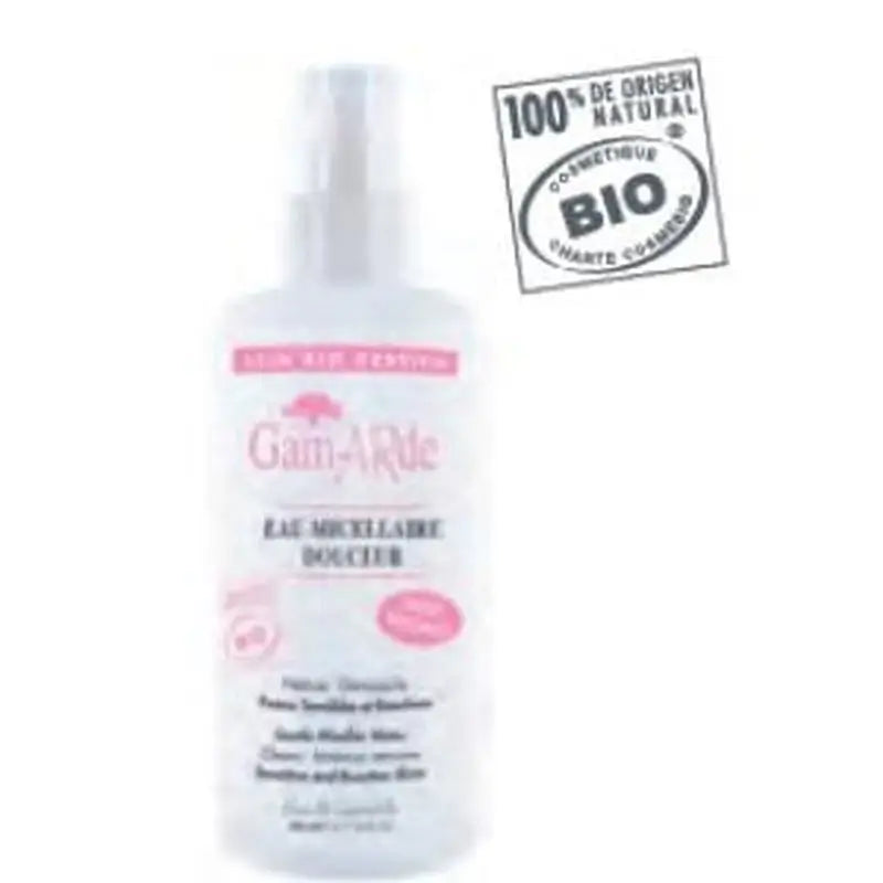 Gamarde Facial & Body Micellar Water 200Ml. Bio