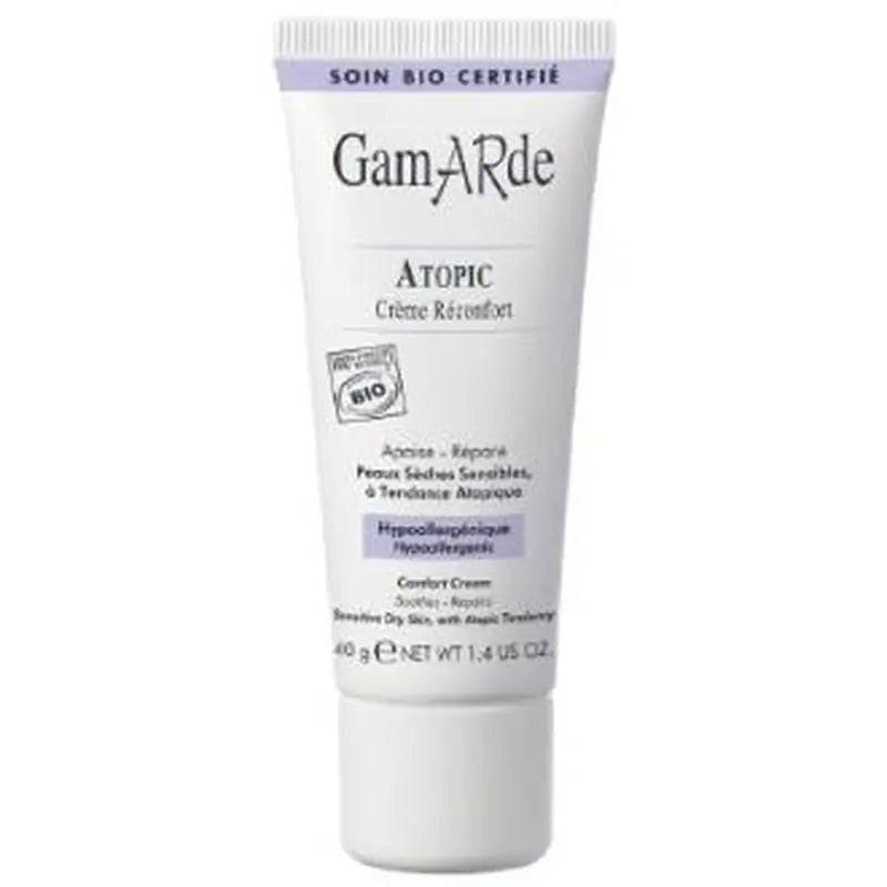Gamarde Atopic Reconfort Cream 40Gr.