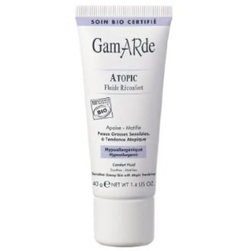 Gamarde Atopic Fluid Reconfort 40Gr.