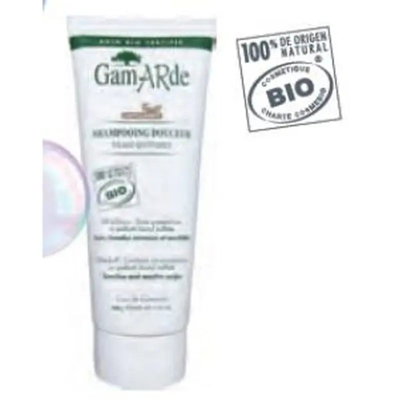 Gamarde Soft Hair Shampoo 200Gr. Bio