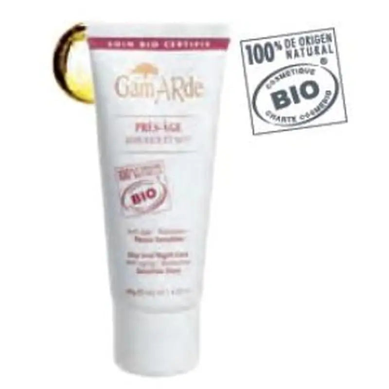 Gamarde Anti-Ageing Day & Night Cream 40Gr. Bio