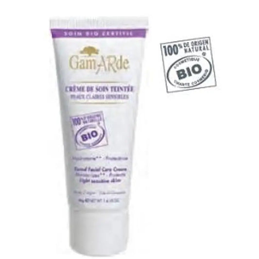 Gamarde Light Tone Colour Cream 40Gr. Bio