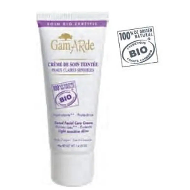 Gamarde Dark Tone Colour Cream 40Gr. Bio