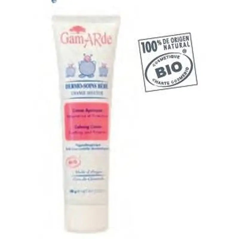 Gamarde Baby Nappy Cream 100Gr. Organic