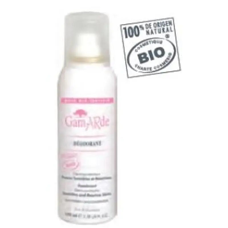 Gamarde Deodorant Spray 100Ml. Bio